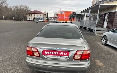 Nissan Bluebird Sylphy II, 2003 год, 400 000 рублей, 3 фотография