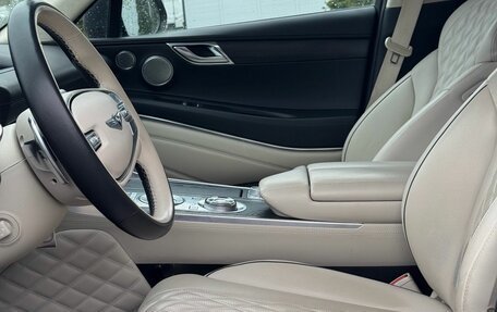 Genesis GV80 I, 2021 год, 6 600 000 рублей, 7 фотография