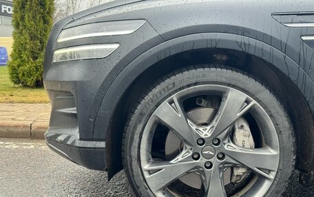 Genesis GV80 I, 2021 год, 6 600 000 рублей, 4 фотография