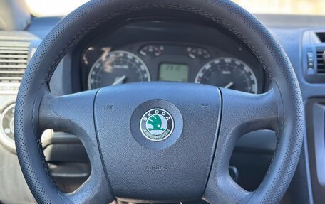 Skoda Octavia, 2007 год, 465 000 рублей, 13 фотография