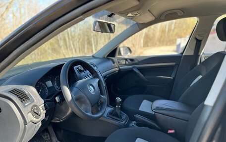 Skoda Octavia, 2007 год, 465 000 рублей, 10 фотография