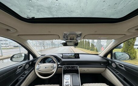 Genesis GV80 I, 2021 год, 6 600 000 рублей, 5 фотография