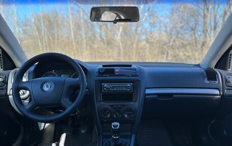 Skoda Octavia, 2007 год, 465 000 рублей, 11 фотография