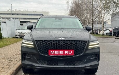 Genesis GV80 I, 2021 год, 6 600 000 рублей, 2 фотография