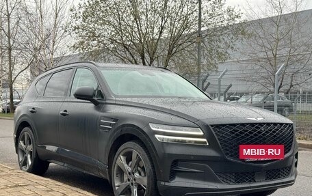 Genesis GV80 I, 2021 год, 6 600 000 рублей, 3 фотография