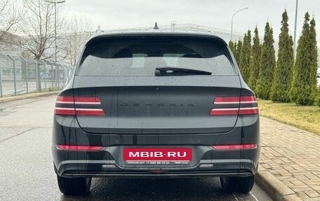 Genesis GV80 I, 2021 год, 6 600 000 рублей, 10 фотография