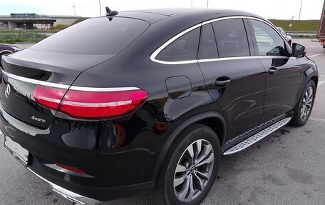 Mercedes-Benz GLE Coupe, 2018 год, 4 500 000 рублей, 4 фотография