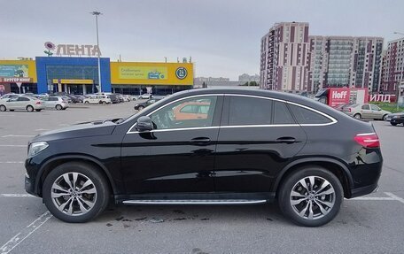 Mercedes-Benz GLE Coupe, 2018 год, 4 500 000 рублей, 6 фотография