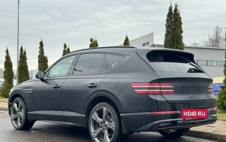 Genesis GV80 I, 2021 год, 6 600 000 рублей, 9 фотография