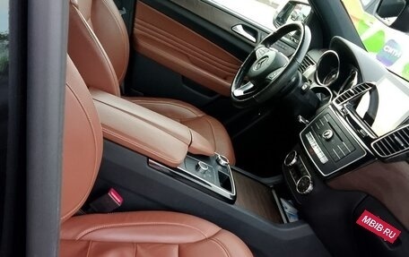 Mercedes-Benz GLE Coupe, 2018 год, 4 500 000 рублей, 14 фотография