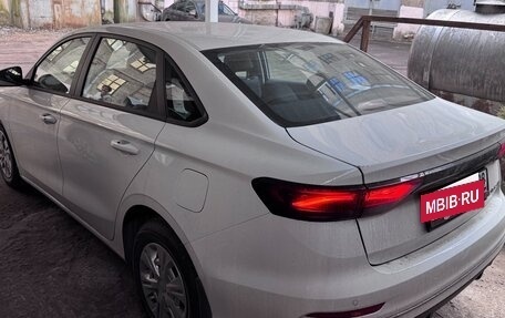 Geely Emgrand, 2024 год, 1 500 000 рублей, 3 фотография