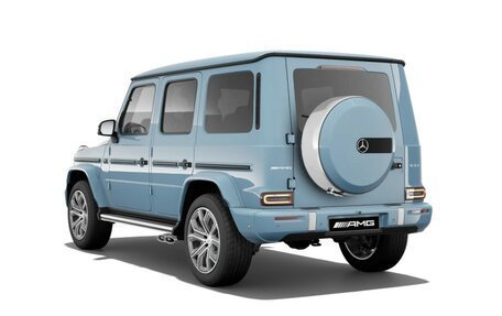 Mercedes-Benz G-Класс AMG, 2026 год, 31 500 000 рублей, 2 фотография