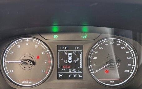 Geely Emgrand, 2024 год, 1 500 000 рублей, 8 фотография