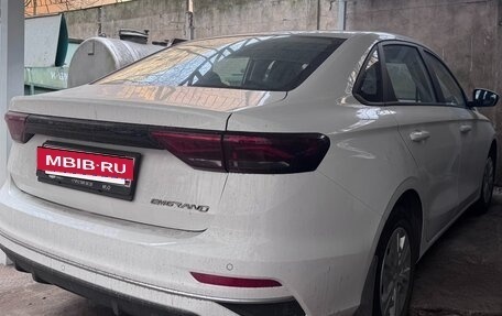 Geely Emgrand, 2024 год, 1 500 000 рублей, 6 фотография