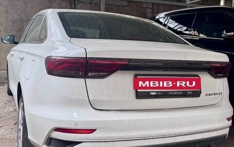 Geely Emgrand, 2024 год, 1 500 000 рублей, 7 фотография