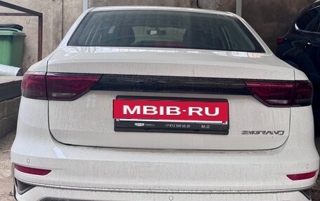 Geely Emgrand, 2024 год, 1 500 000 рублей, 5 фотография