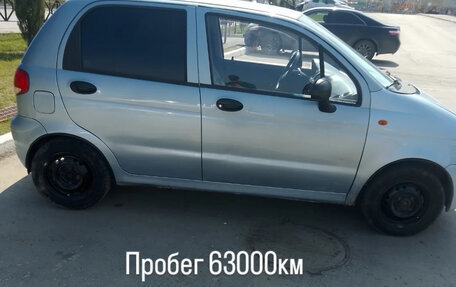 Daewoo Matiz I, 2012 год, 220 000 рублей, 3 фотография