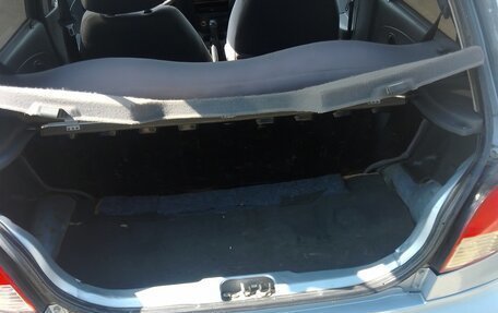 Daewoo Matiz I, 2012 год, 220 000 рублей, 6 фотография