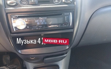 Daewoo Matiz I, 2012 год, 220 000 рублей, 4 фотография