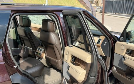 Land Rover Range Rover IV рестайлинг, 2019 год, 6 390 000 рублей, 14 фотография