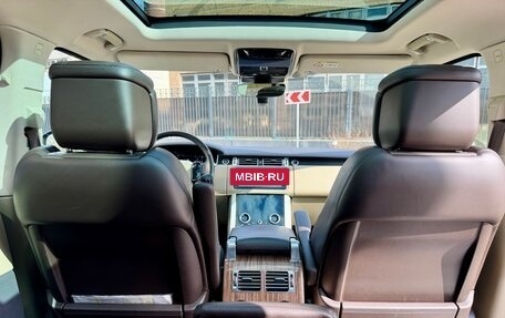 Land Rover Range Rover IV рестайлинг, 2019 год, 6 390 000 рублей, 15 фотография