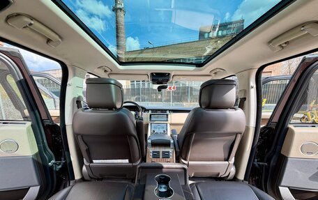 Land Rover Range Rover IV рестайлинг, 2019 год, 6 390 000 рублей, 16 фотография