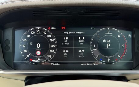 Land Rover Range Rover IV рестайлинг, 2019 год, 6 390 000 рублей, 23 фотография