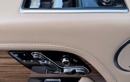 Land Rover Range Rover IV рестайлинг, 2019 год, 6 390 000 рублей, 26 фотография