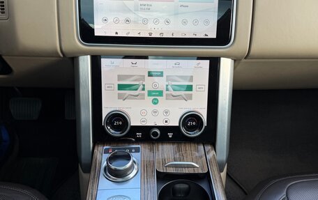 Land Rover Range Rover IV рестайлинг, 2019 год, 6 390 000 рублей, 25 фотография