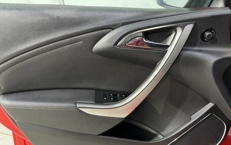 Opel Astra J, 2011 год, 599 800 рублей, 7 фотография