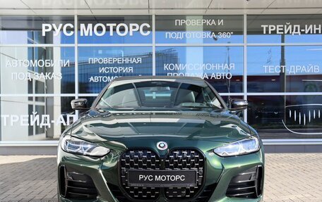 BMW 4 серия, 2021 год, 7 800 000 рублей, 2 фотография