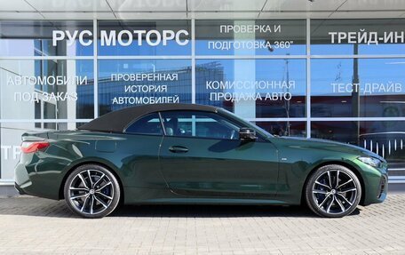 BMW 4 серия, 2021 год, 7 800 000 рублей, 5 фотография