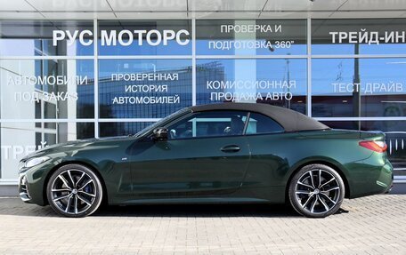 BMW 4 серия, 2021 год, 7 800 000 рублей, 6 фотография