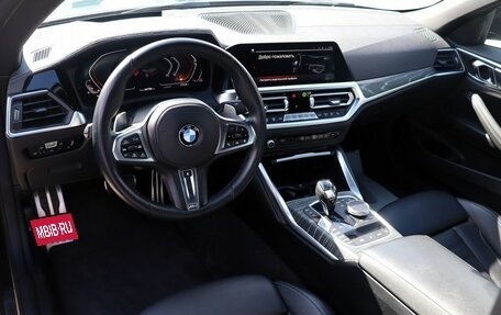 BMW 4 серия, 2021 год, 7 800 000 рублей, 19 фотография