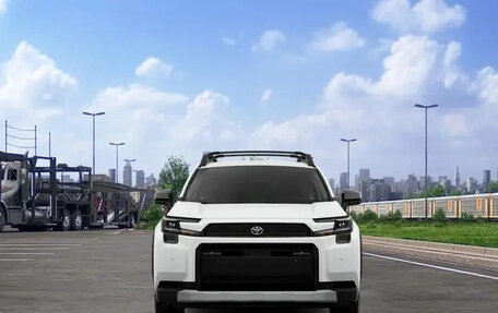 Toyota RAV4, 2026 год, 6 500 000 рублей, 5 фотография