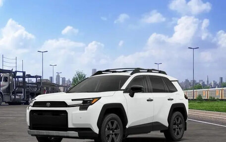 Toyota RAV4, 2026 год, 6 500 000 рублей, 8 фотография