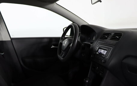 Volkswagen Polo VI (EU Market), 2018 год, 1 399 990 рублей, 13 фотография