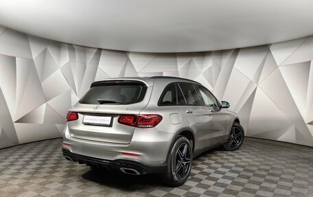 Mercedes-Benz GLC, 2021 год, 5 495 000 рублей, 2 фотография