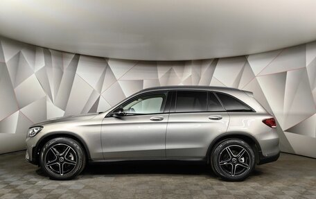 Mercedes-Benz GLC, 2021 год, 5 495 000 рублей, 5 фотография