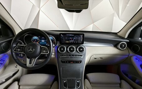 Mercedes-Benz GLC, 2021 год, 5 495 000 рублей, 13 фотография