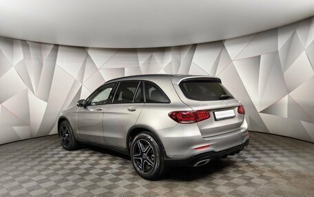 Mercedes-Benz GLC, 2021 год, 5 495 000 рублей, 4 фотография