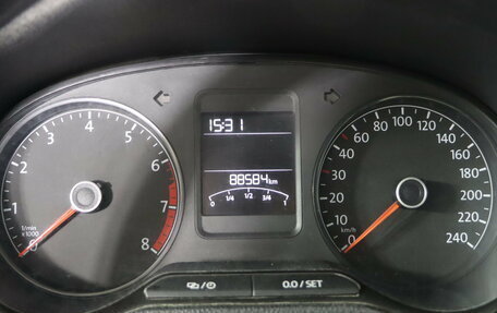 Volkswagen Polo VI (EU Market), 2018 год, 1 399 990 рублей, 15 фотография