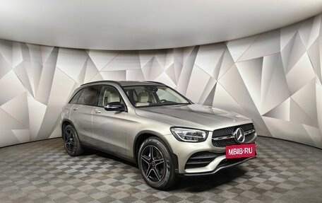 Mercedes-Benz GLC, 2021 год, 5 495 000 рублей, 3 фотография