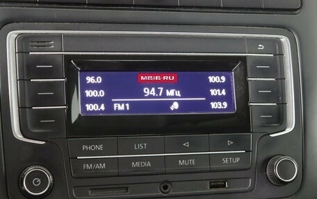 Volkswagen Polo VI (EU Market), 2018 год, 1 399 990 рублей, 16 фотография