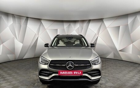 Mercedes-Benz GLC, 2021 год, 5 495 000 рублей, 7 фотография