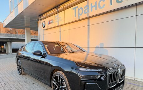 BMW 7 серия, 2025 год, 17 550 000 рублей, 3 фотография