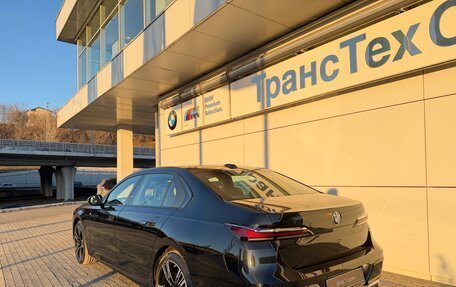 BMW 7 серия, 2025 год, 17 550 000 рублей, 5 фотография