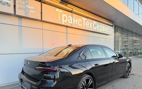 BMW 7 серия, 2025 год, 17 550 000 рублей, 7 фотография