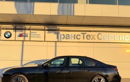 BMW 7 серия, 2025 год, 17 550 000 рублей, 4 фотография