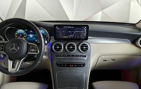 Mercedes-Benz GLC, 2021 год, 5 495 000 рублей, 14 фотография